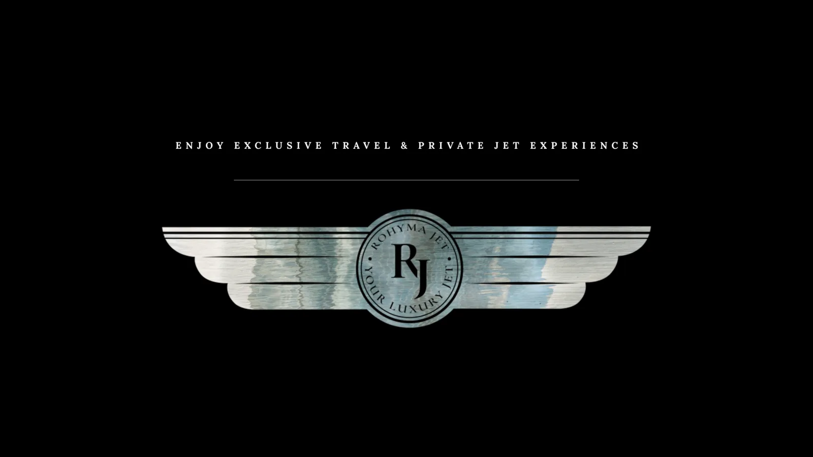 Rohyma Jet — Enjoy exclusive travel and private jet experiences