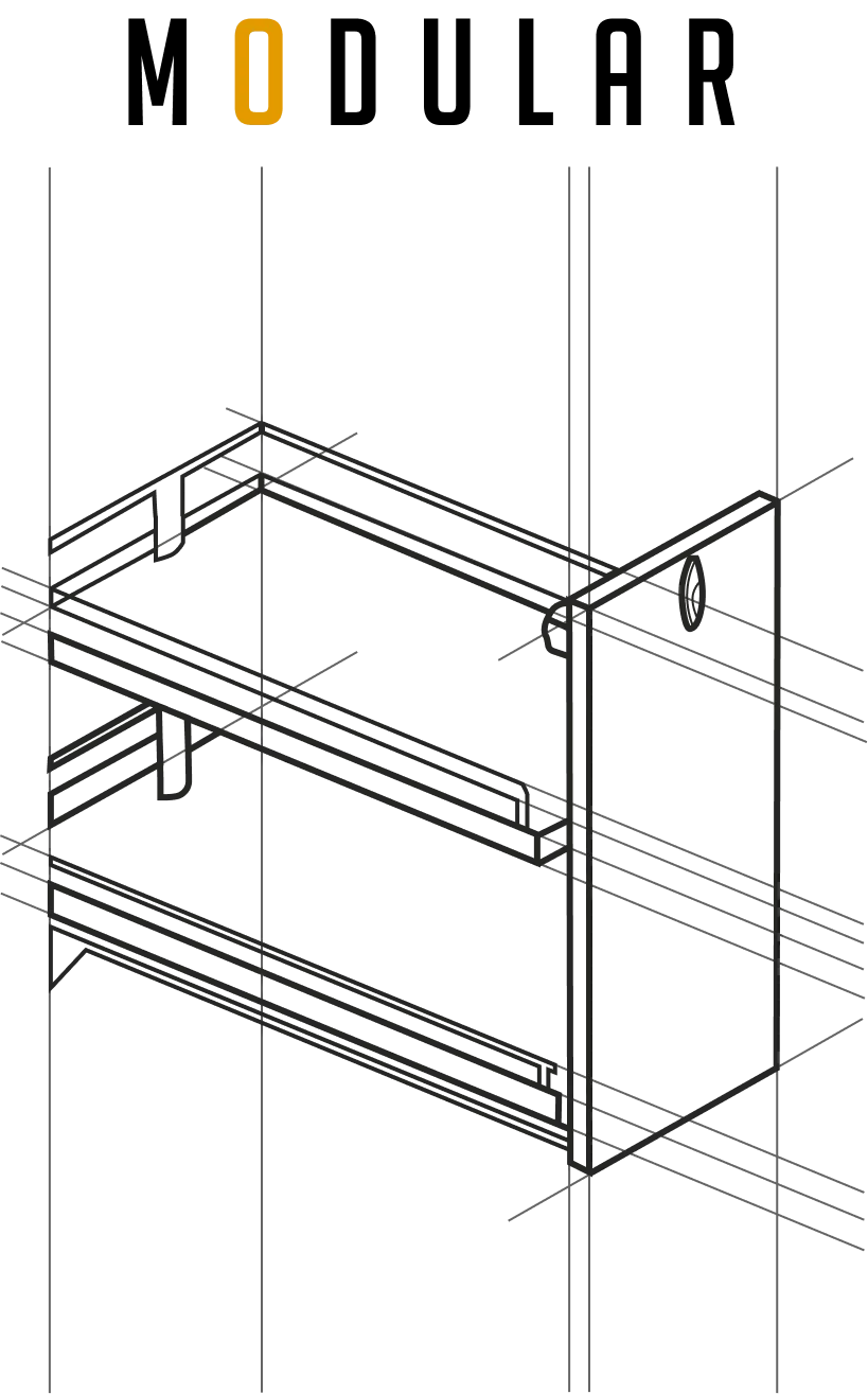 Modular logo
